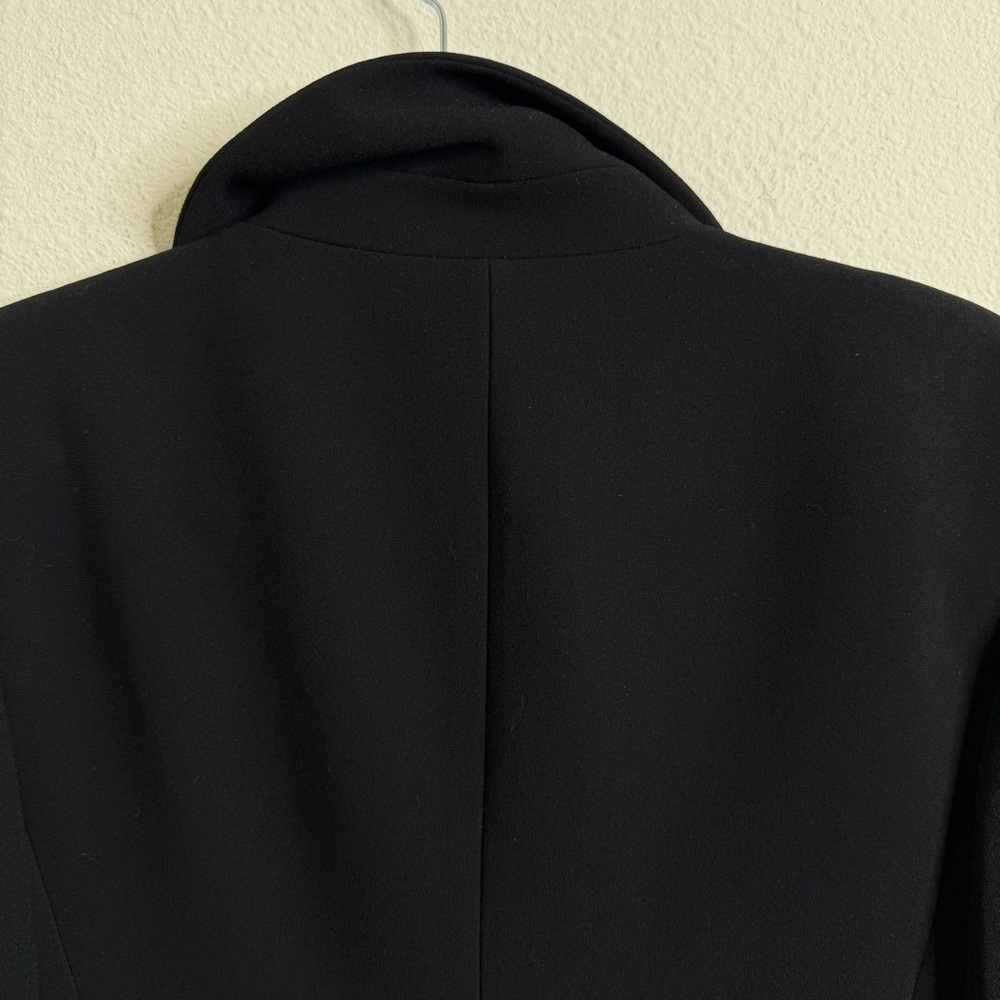 Ellen Tracy Long Sleeve Split Cuff Button Down Bl… - image 8